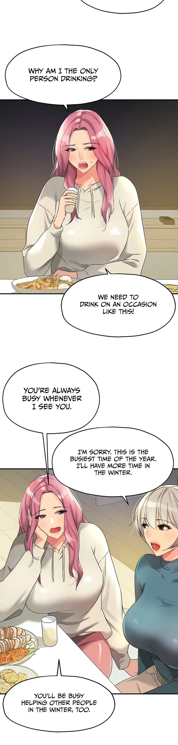 Glory Hole Shop Chapter 110 page 22