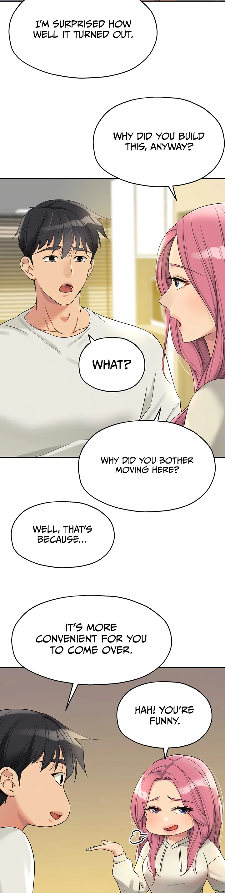 Glory Hole Shop Chapter 110 page 17