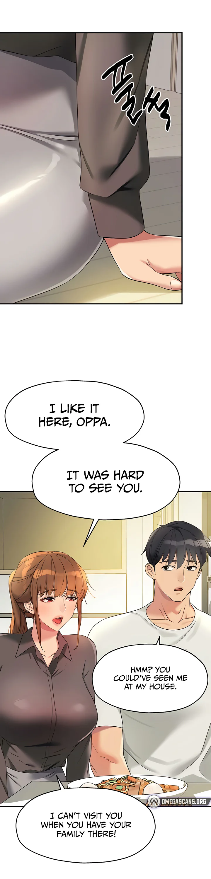Glory Hole Shop Chapter 110 page 25