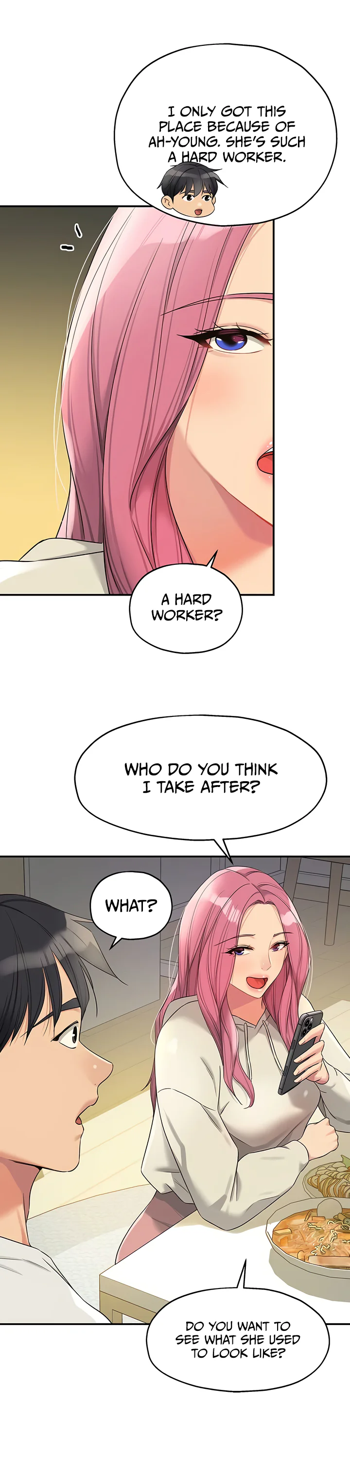 Glory Hole Shop Chapter 110 page 23