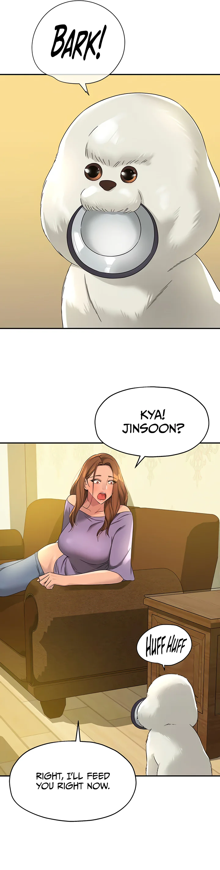 Glory Hole Shop Chapter 110 page 6