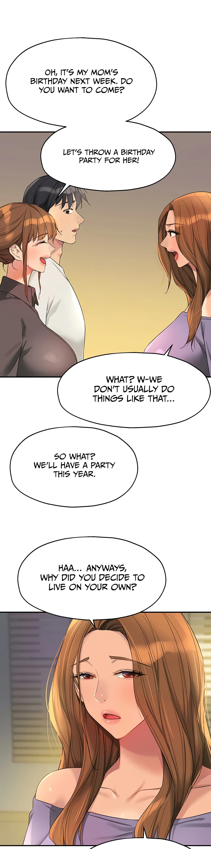 Glory Hole Shop Chapter 110 page 26