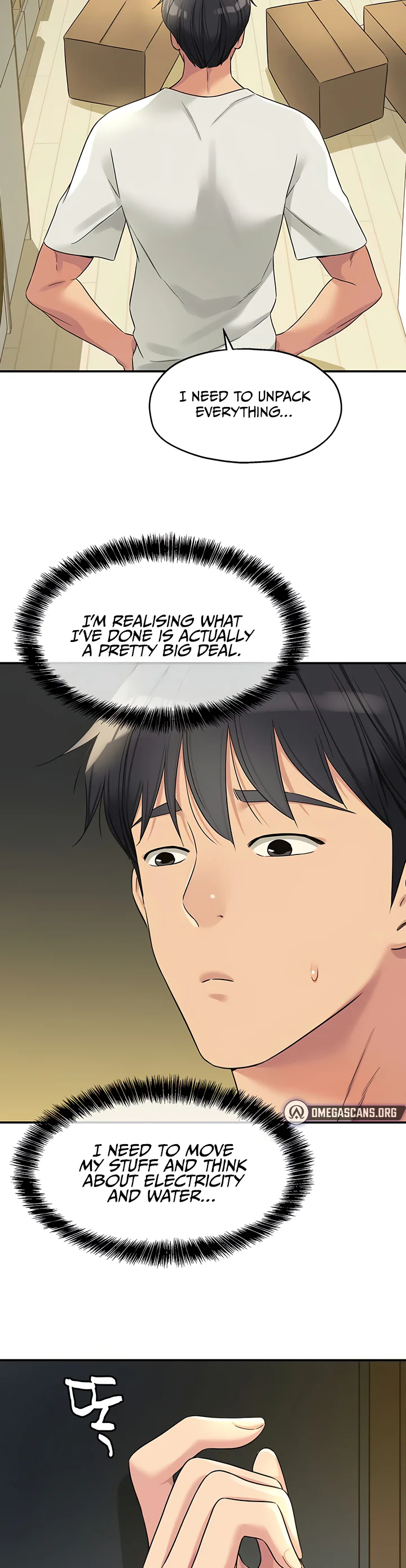 Glory Hole Shop Chapter 110 page 13