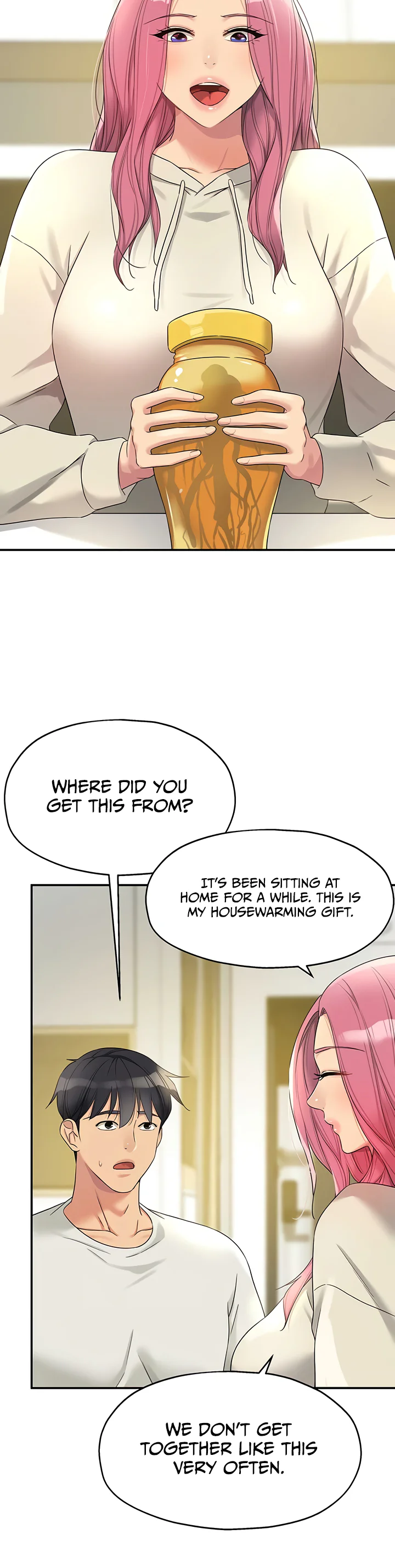 Glory Hole Shop Chapter 110 page 20