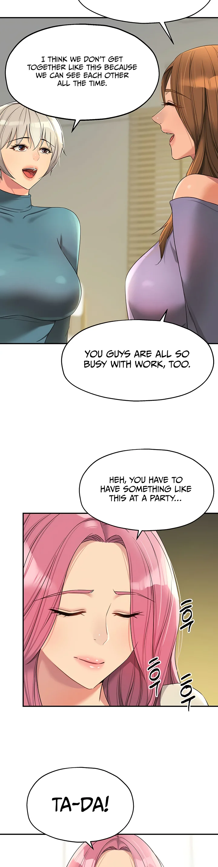 Glory Hole Shop Chapter 110 page 19