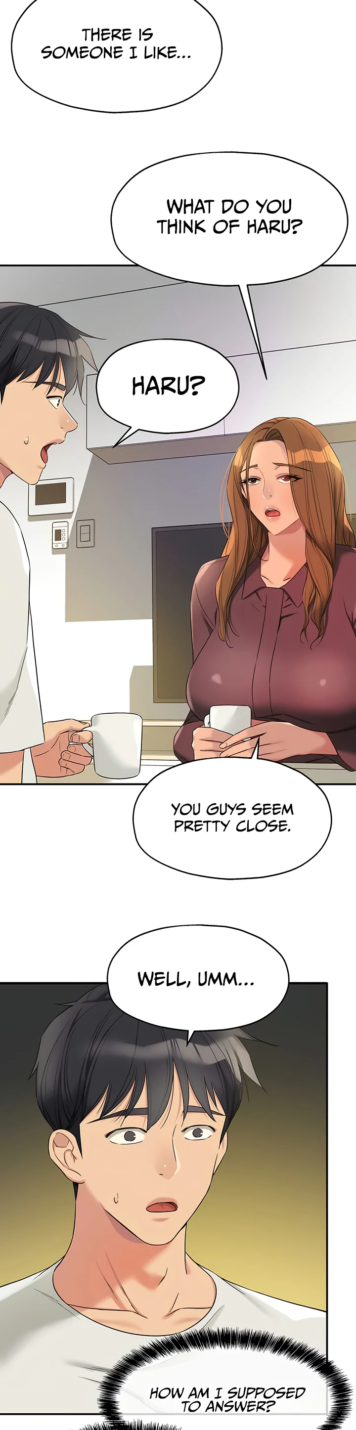 Glory Hole Shop Chapter 111 page 19
