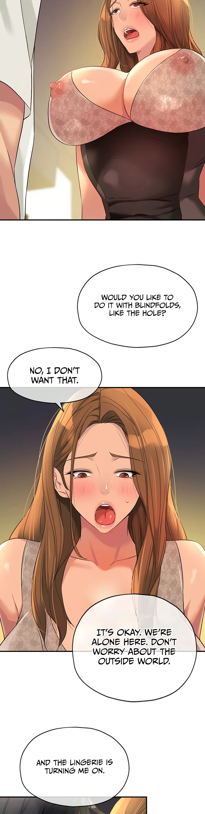 Glory Hole Shop Chapter 111 page 33
