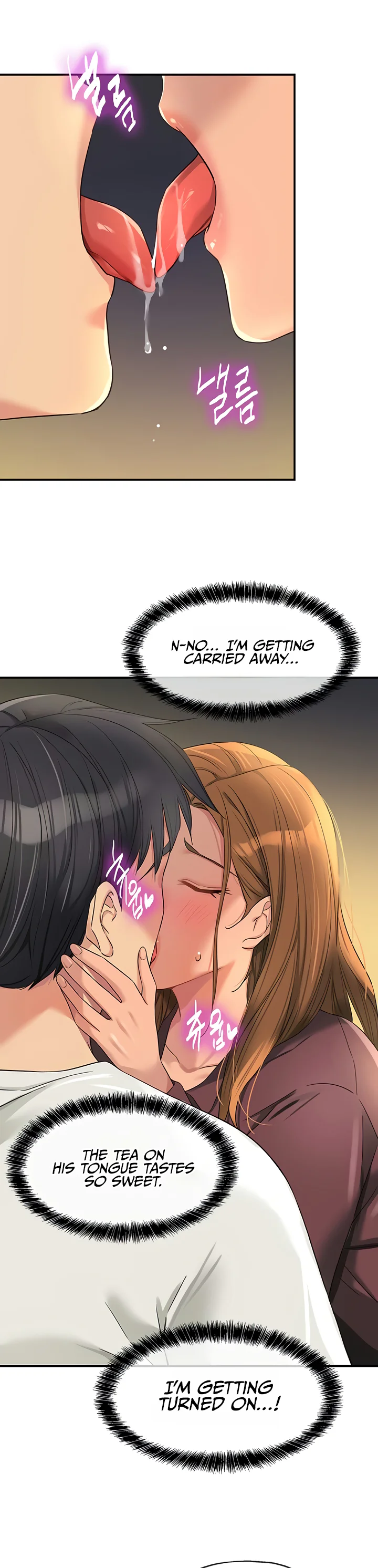 Glory Hole Shop Chapter 111 page 29