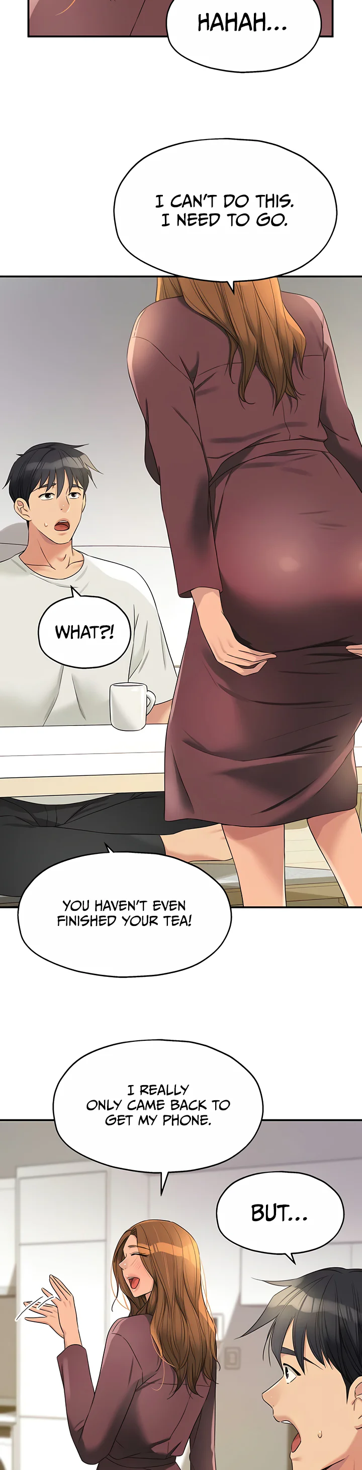 Glory Hole Shop Chapter 111 page 22