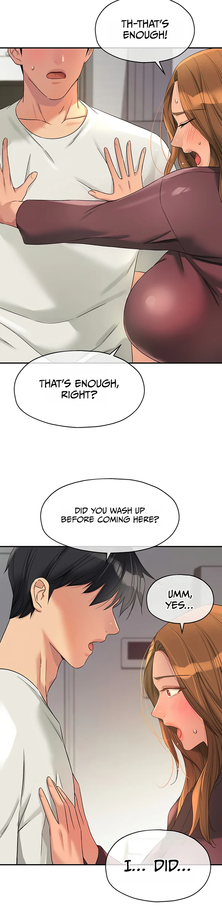Glory Hole Shop Chapter 111 page 30