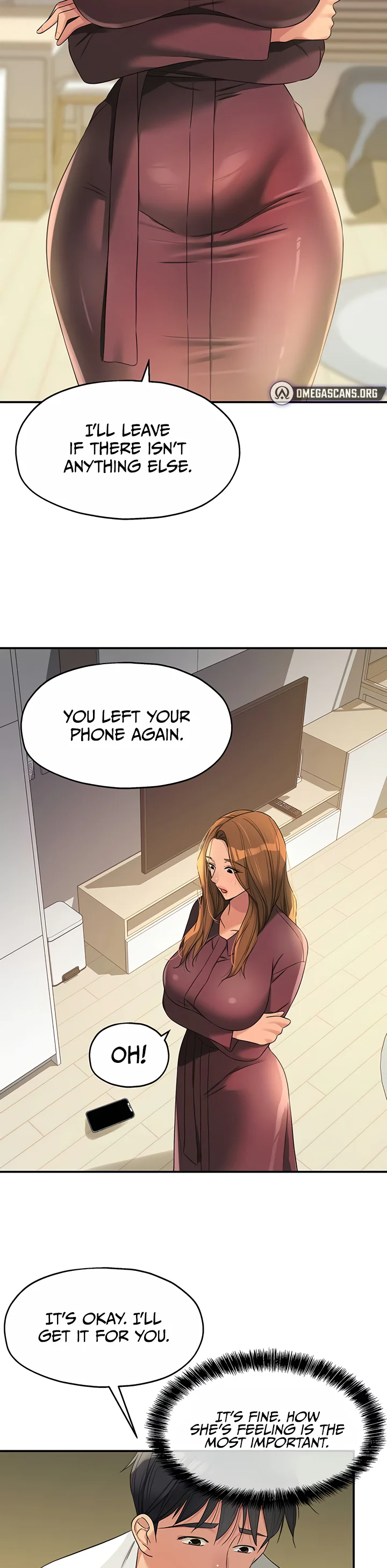 Glory Hole Shop Chapter 111 page 24
