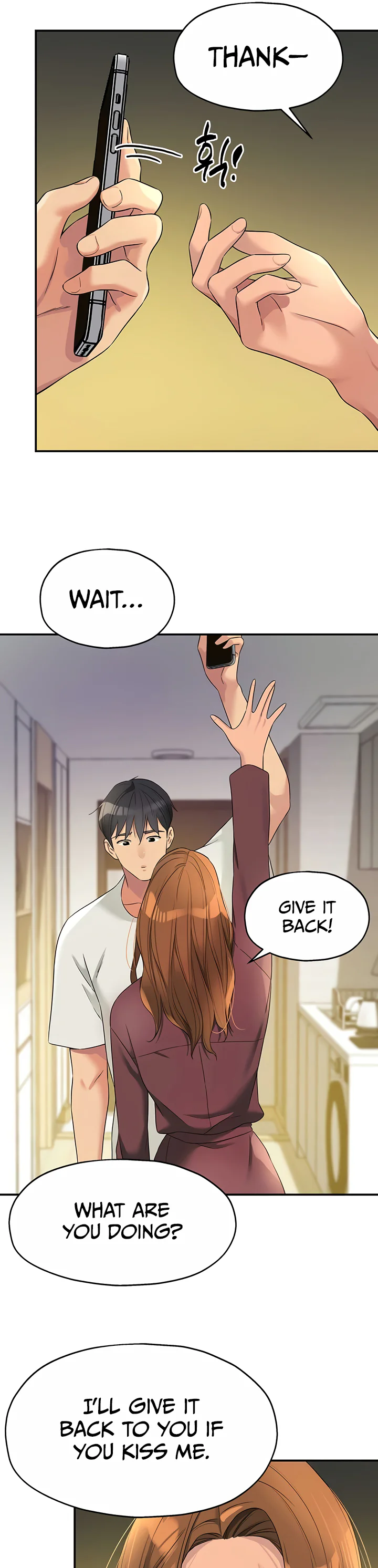 Glory Hole Shop Chapter 111 page 26