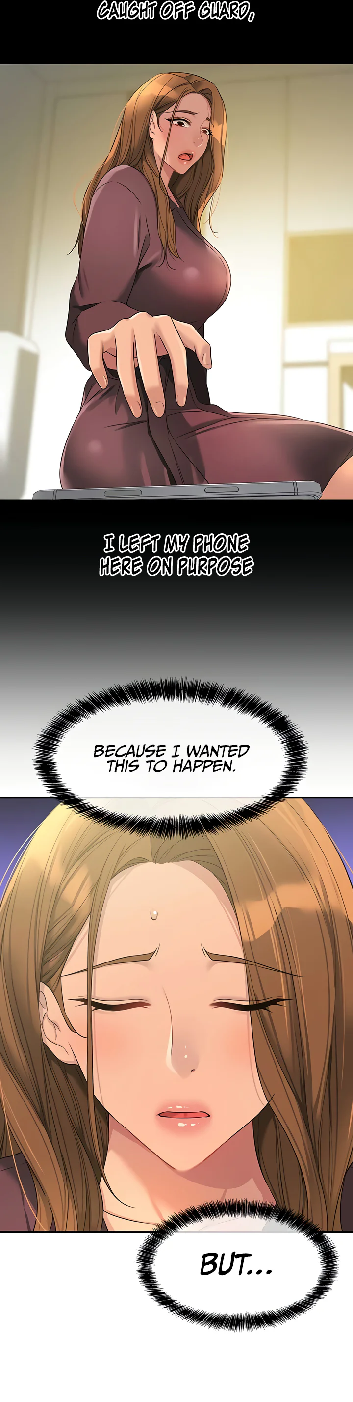 Glory Hole Shop Chapter 111 page 15