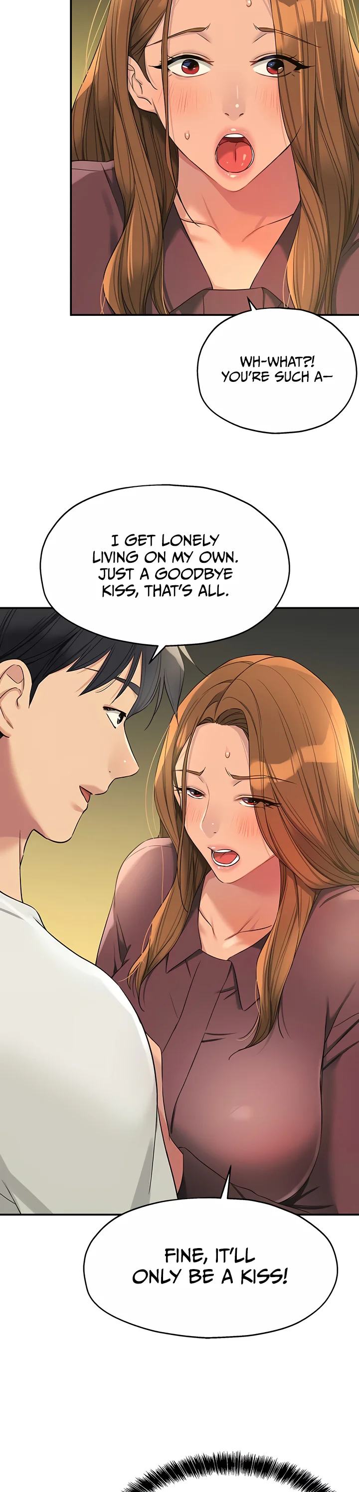 Glory Hole Shop Chapter 111 page 27