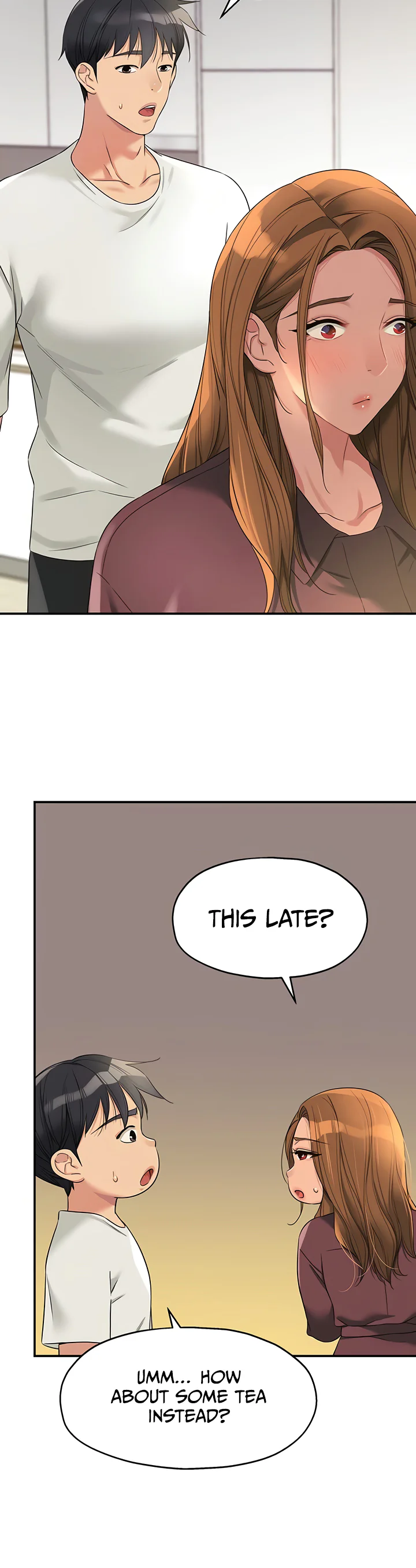 Glory Hole Shop Chapter 111 page 10