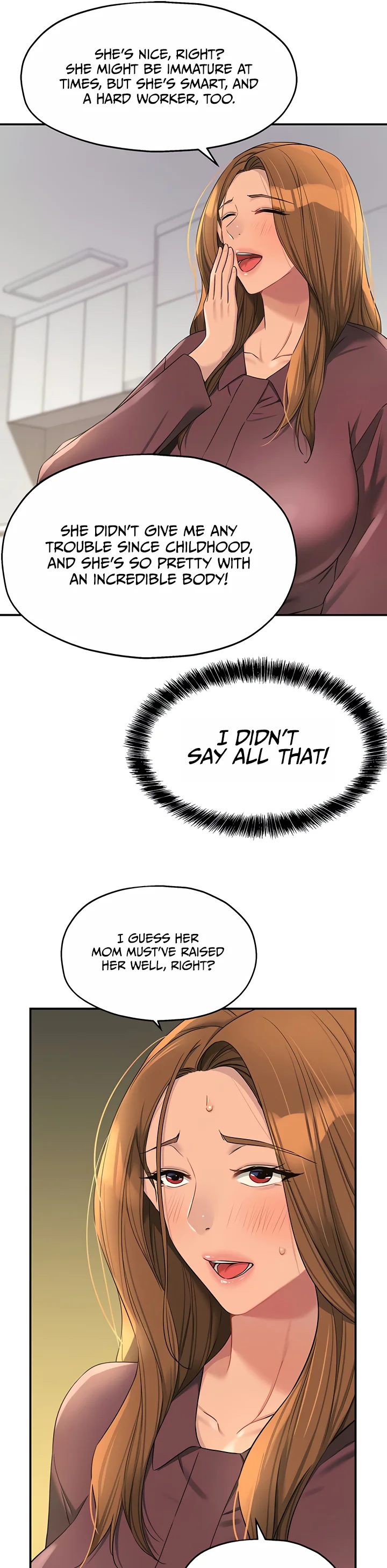 Glory Hole Shop Chapter 111 page 21