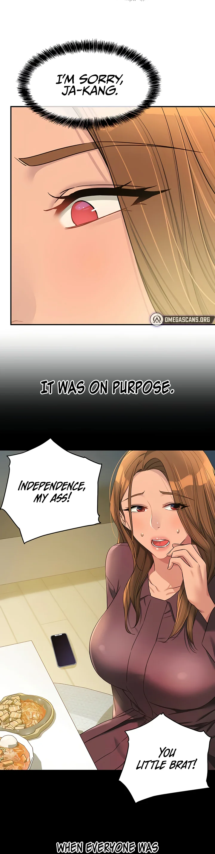 Glory Hole Shop Chapter 111 page 14