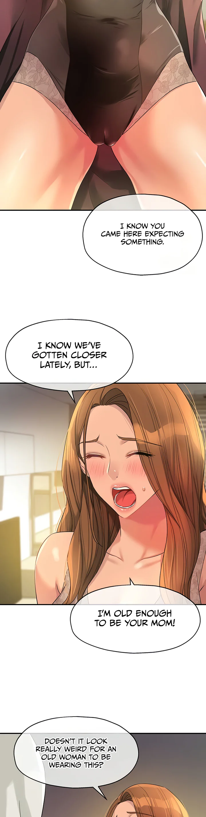 Glory Hole Shop Chapter 111 page 32