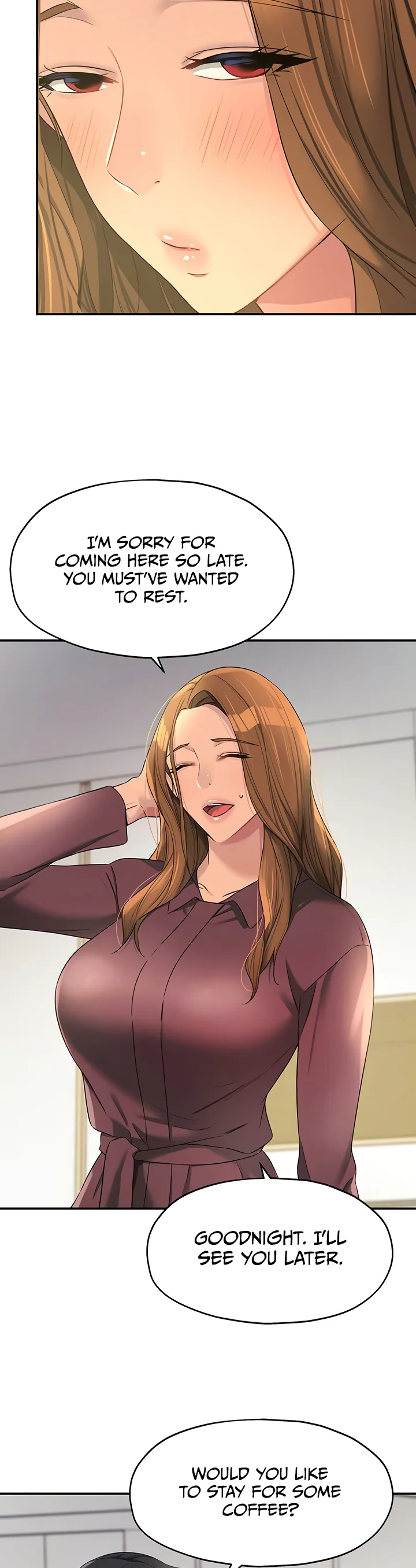 Glory Hole Shop Chapter 111 page 9