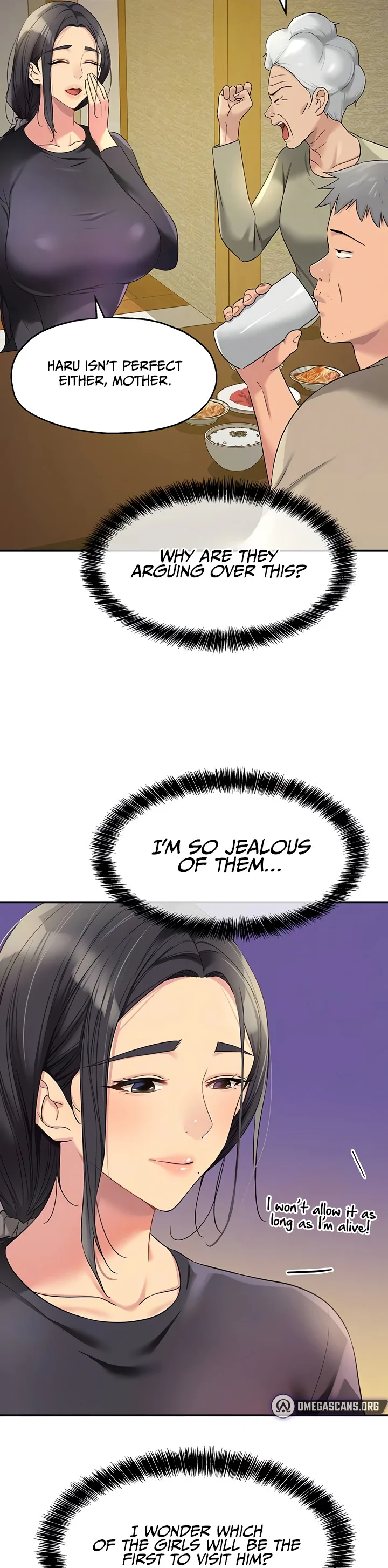 Glory Hole Shop Chapter 111 page 4