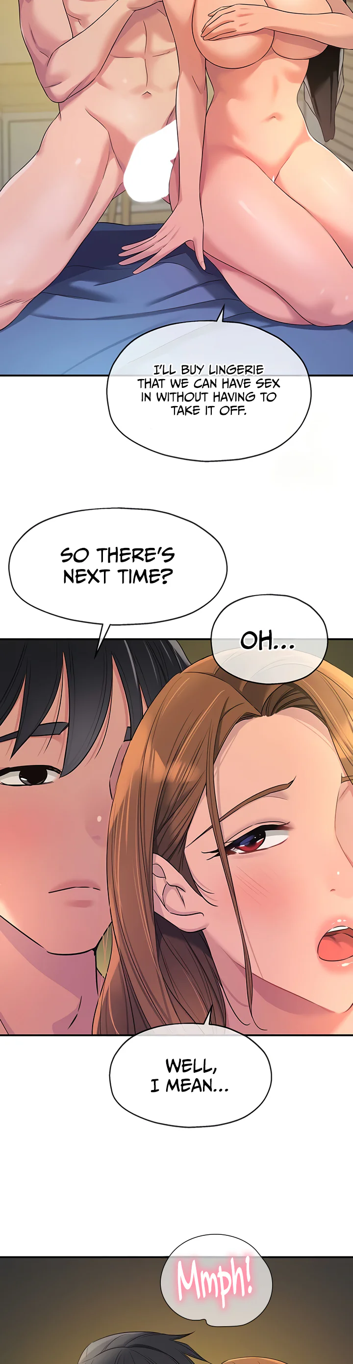 Glory Hole Shop Chapter 112 page 18