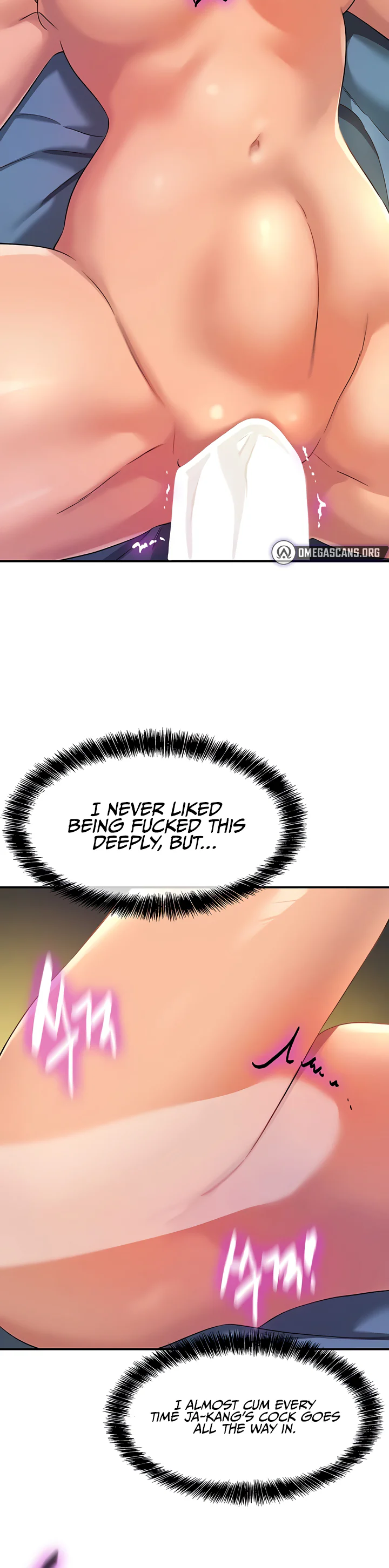 Glory Hole Shop Chapter 112 page 25
