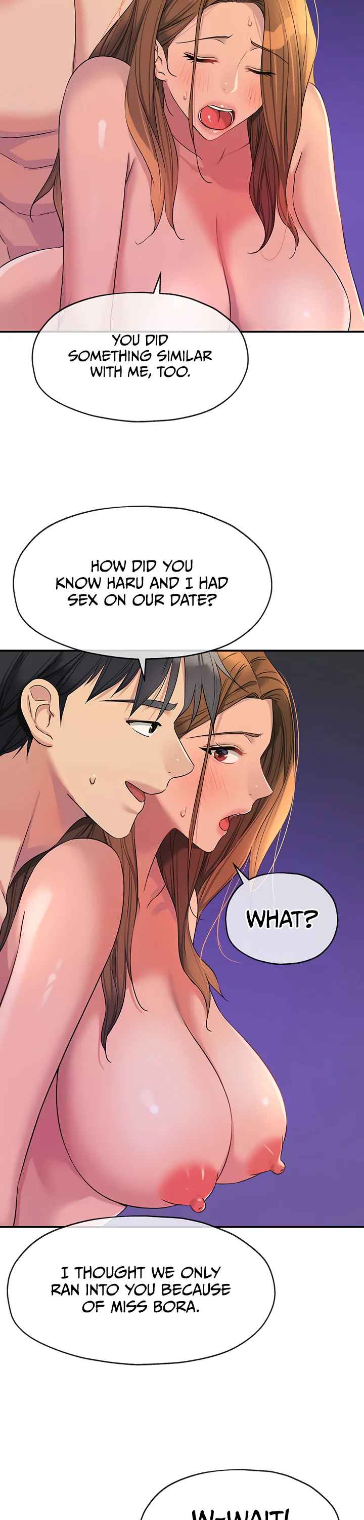 Glory Hole Shop Chapter 113 page 13