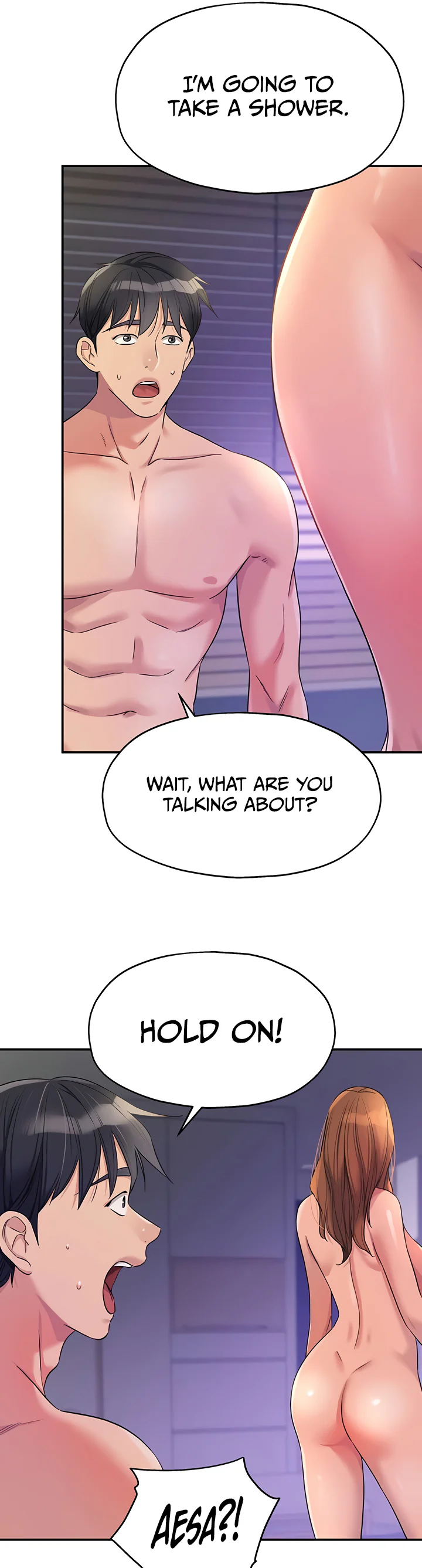 Glory Hole Shop Chapter 113 page 36
