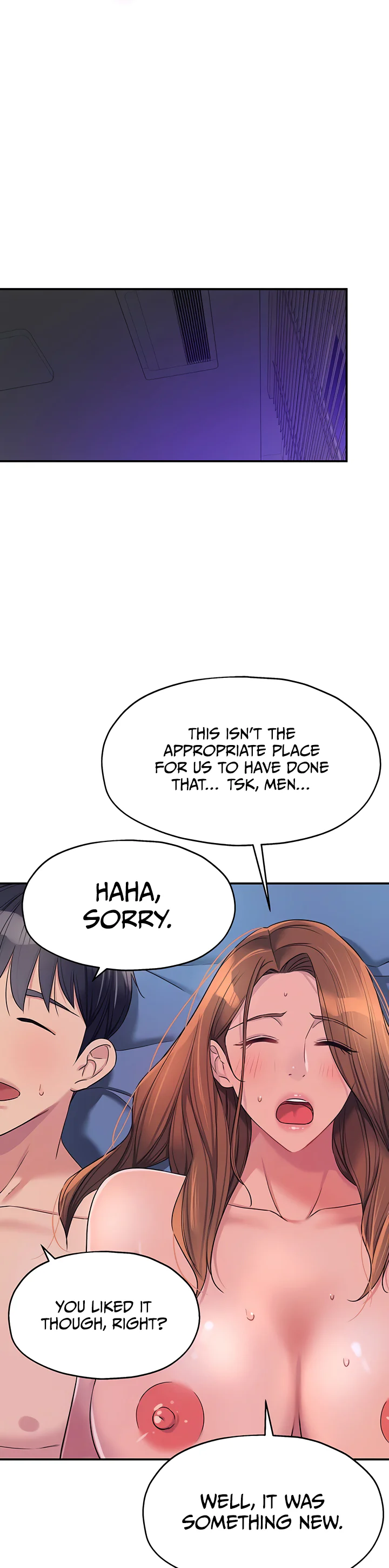 Glory Hole Shop Chapter 113 page 32
