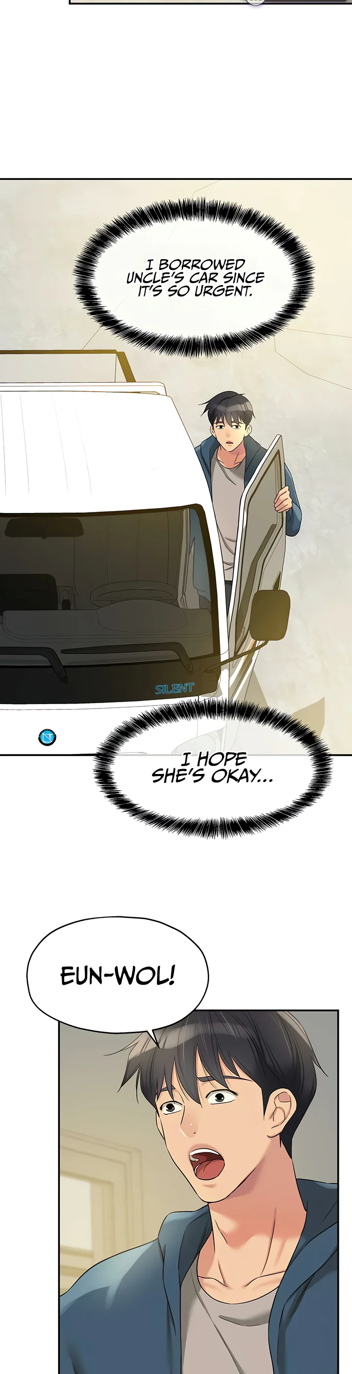 Glory Hole Shop Chapter 114 page 14
