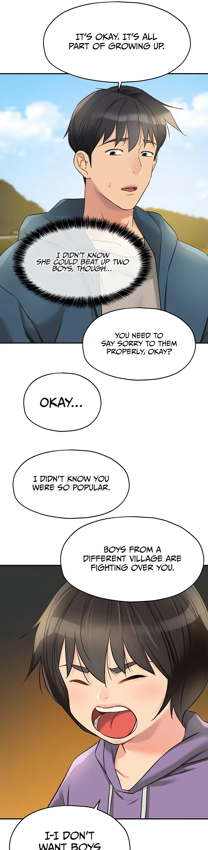 Glory Hole Shop Chapter 114 page 26