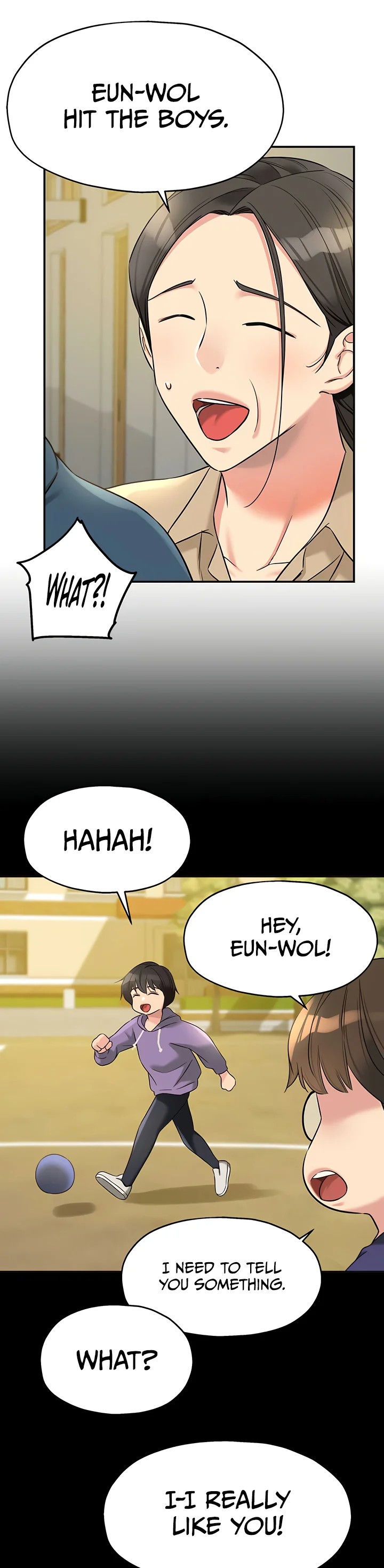 Glory Hole Shop Chapter 114 page 17