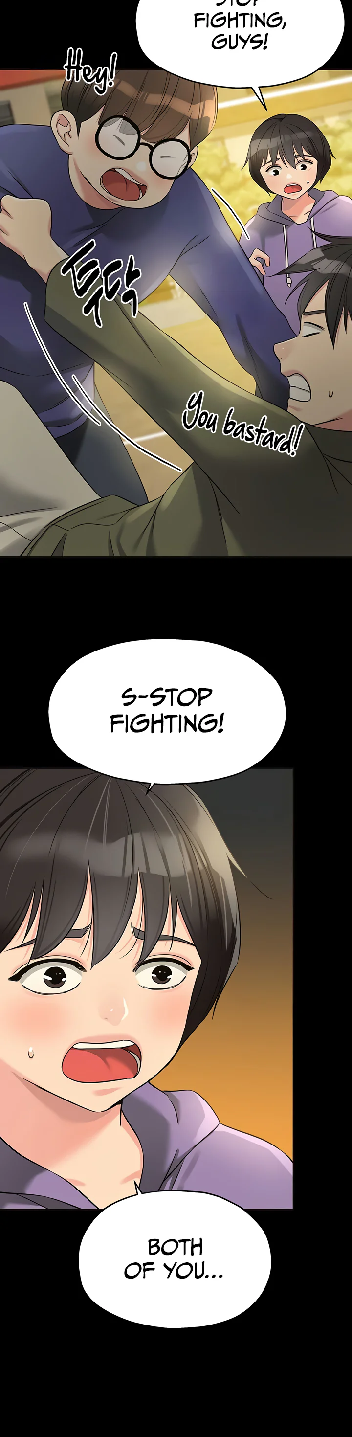 Glory Hole Shop Chapter 114 page 19