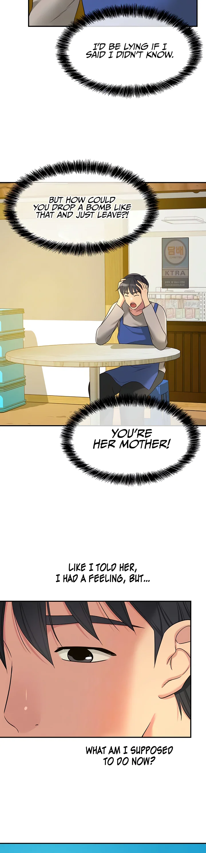 Glory Hole Shop Chapter 114 page 7