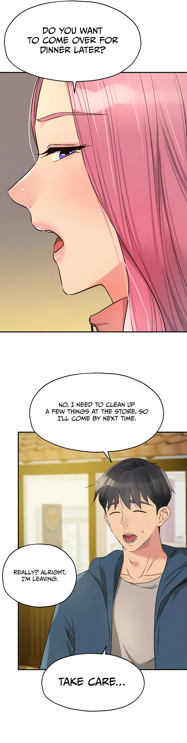 Glory Hole Shop Chapter 115 page 11