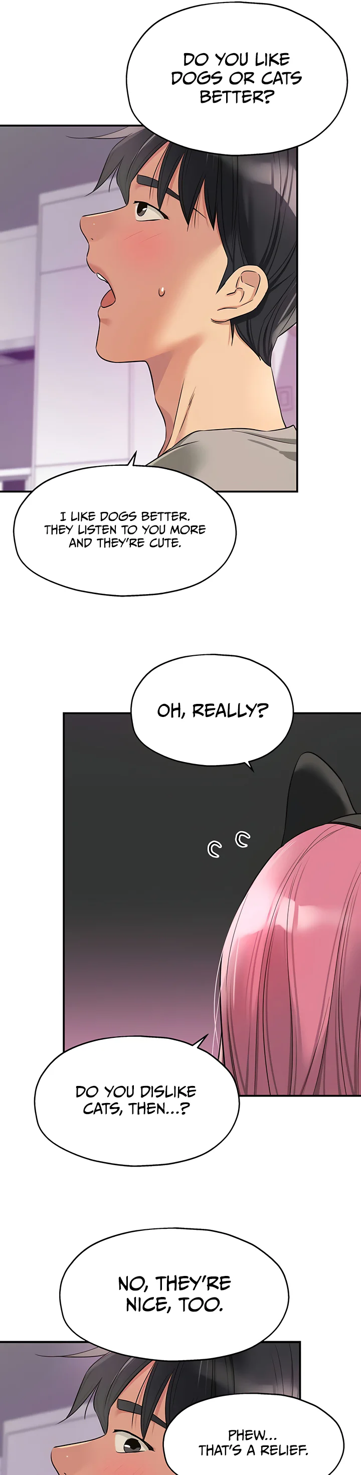 Glory Hole Shop Chapter 115 page 21