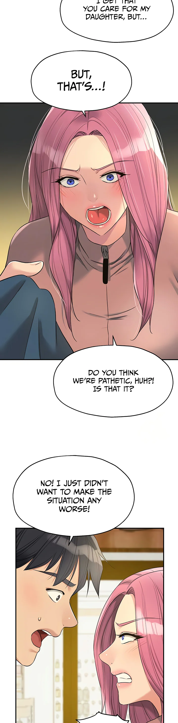 Glory Hole Shop Chapter 115 page 8