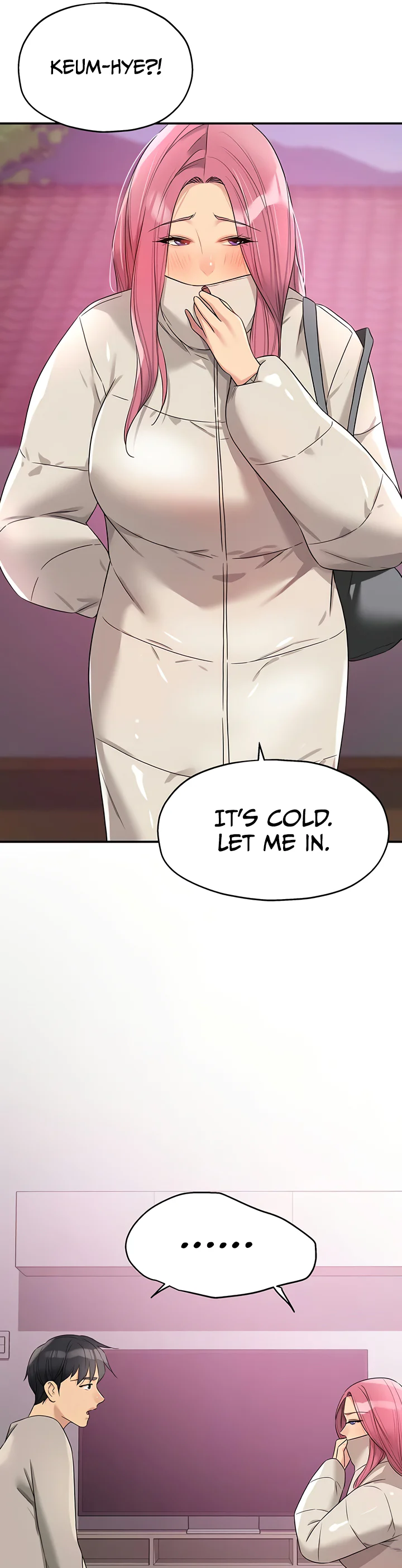 Glory Hole Shop Chapter 115 page 16