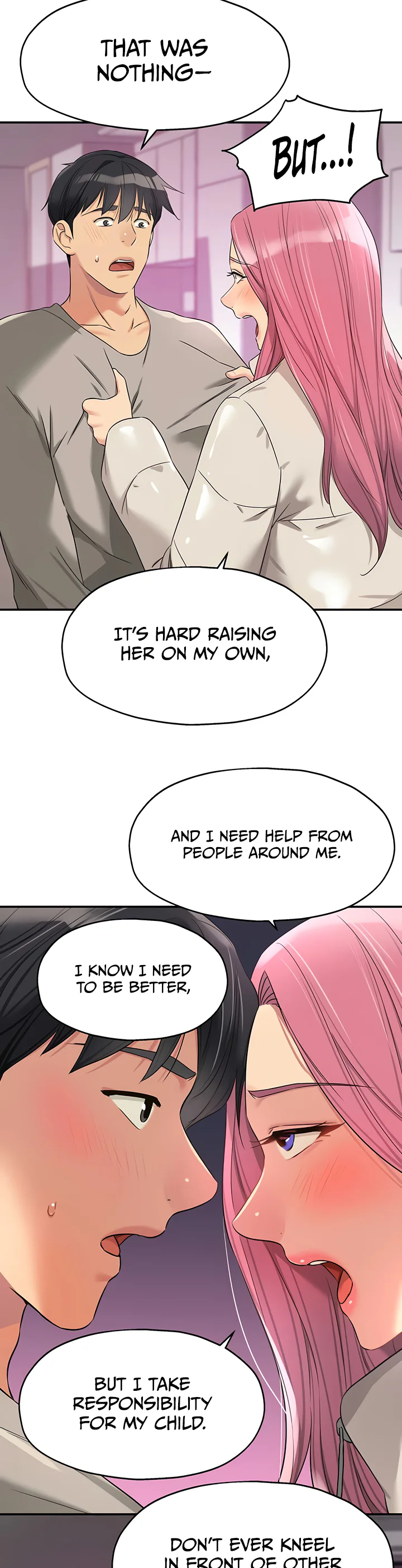 Glory Hole Shop Chapter 115 page 18