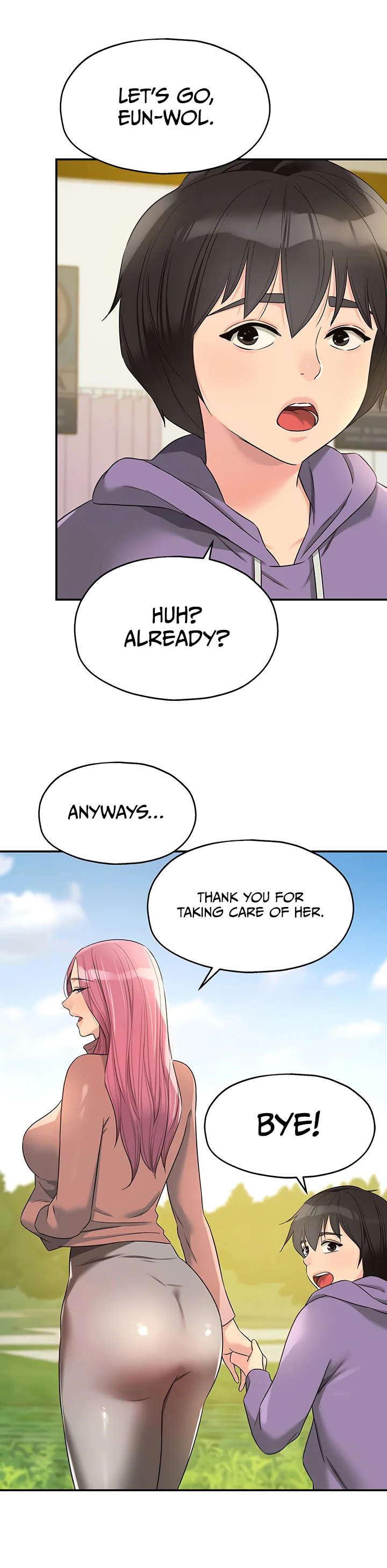 Glory Hole Shop Chapter 115 page 10