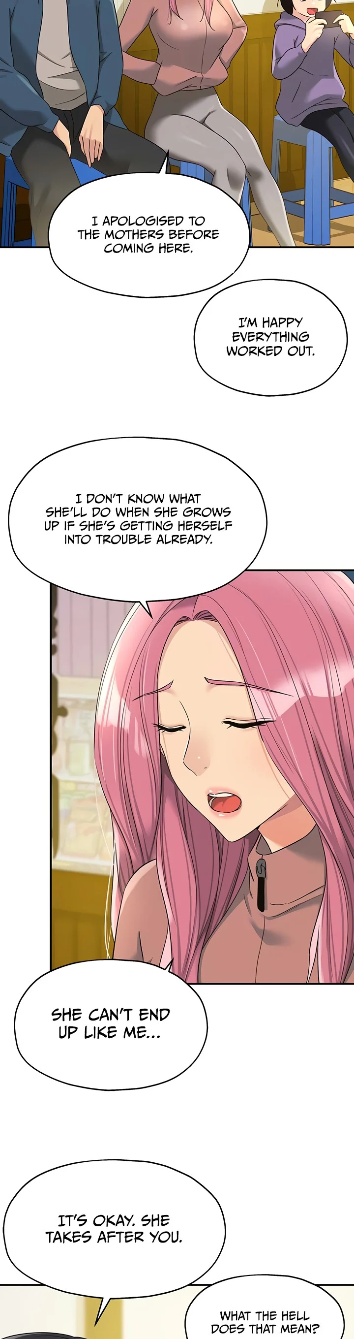 Glory Hole Shop Chapter 115 page 4