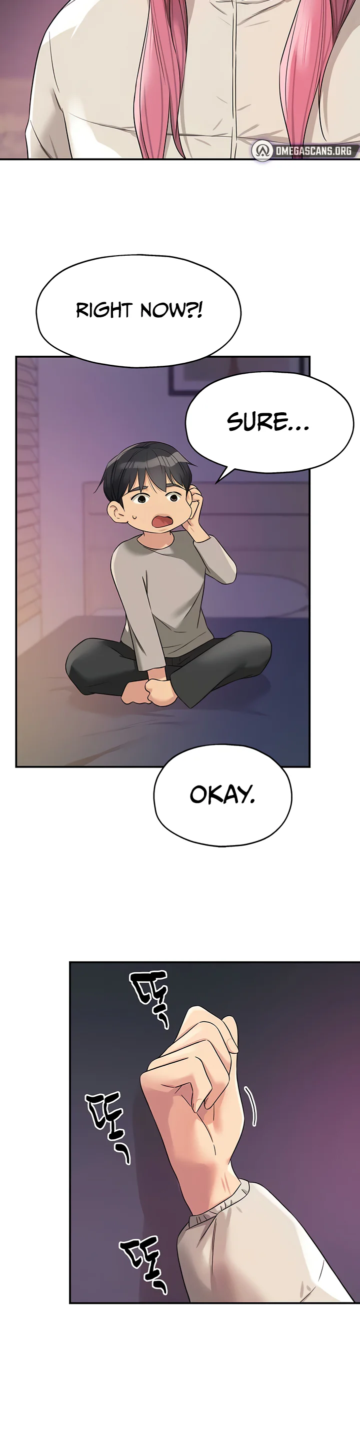 Glory Hole Shop Chapter 115 page 15