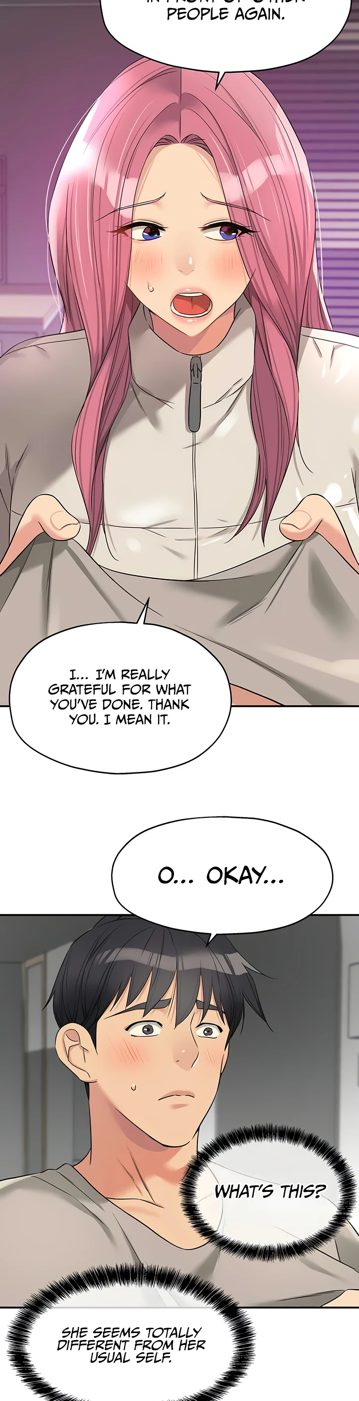 Glory Hole Shop Chapter 115 page 19