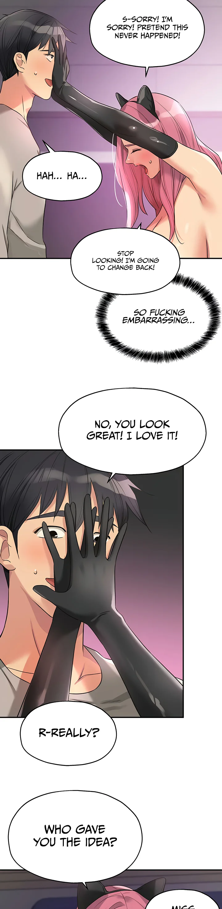 Glory Hole Shop Chapter 115 page 24