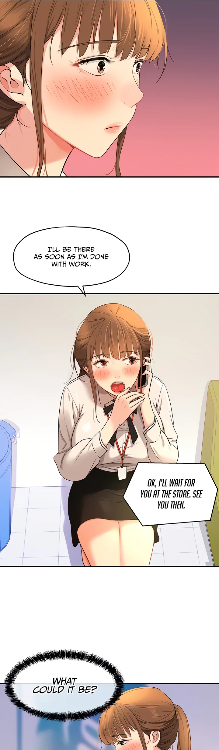 Glory Hole Shop Chapter 27 page 26