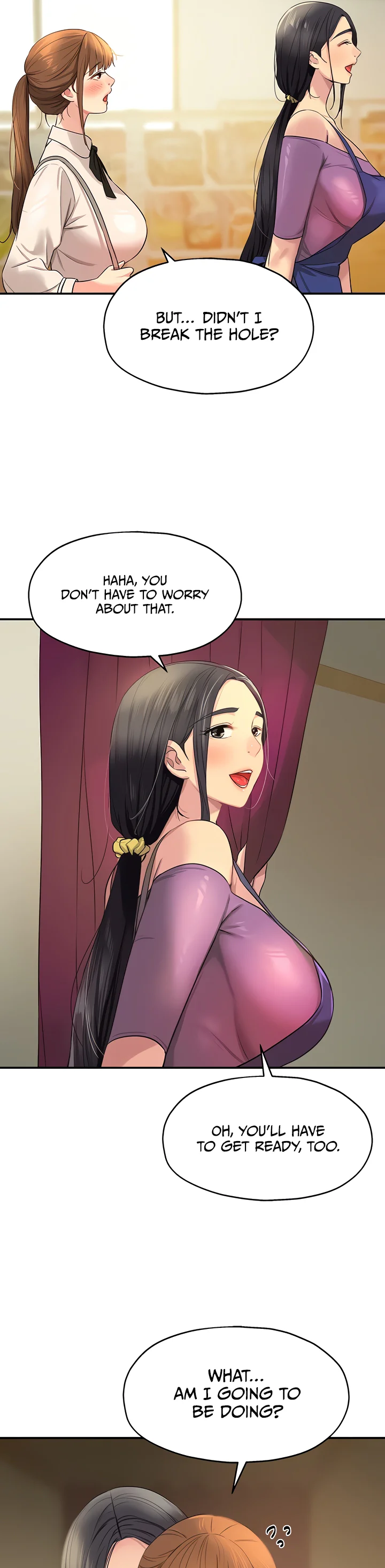 Glory Hole Shop Chapter 27 page 31
