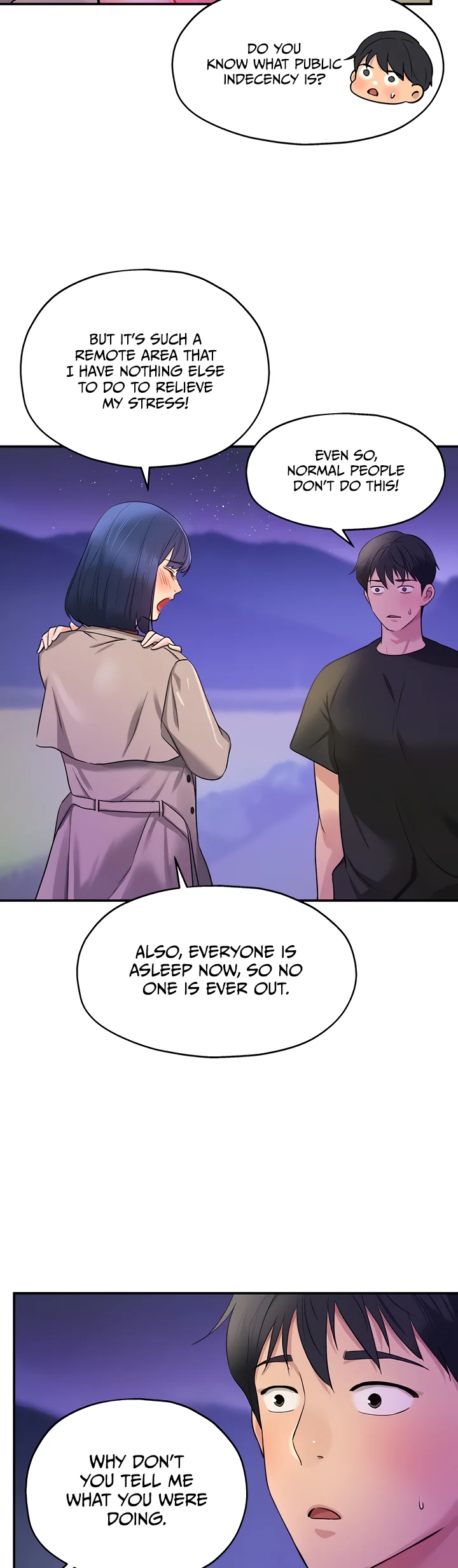 Glory Hole Shop Chapter 27 page 12