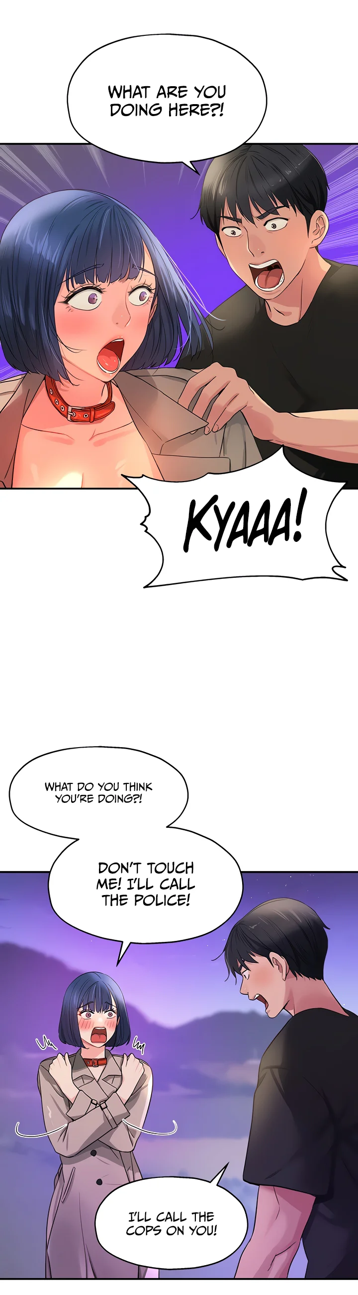 Glory Hole Shop Chapter 27 page 10