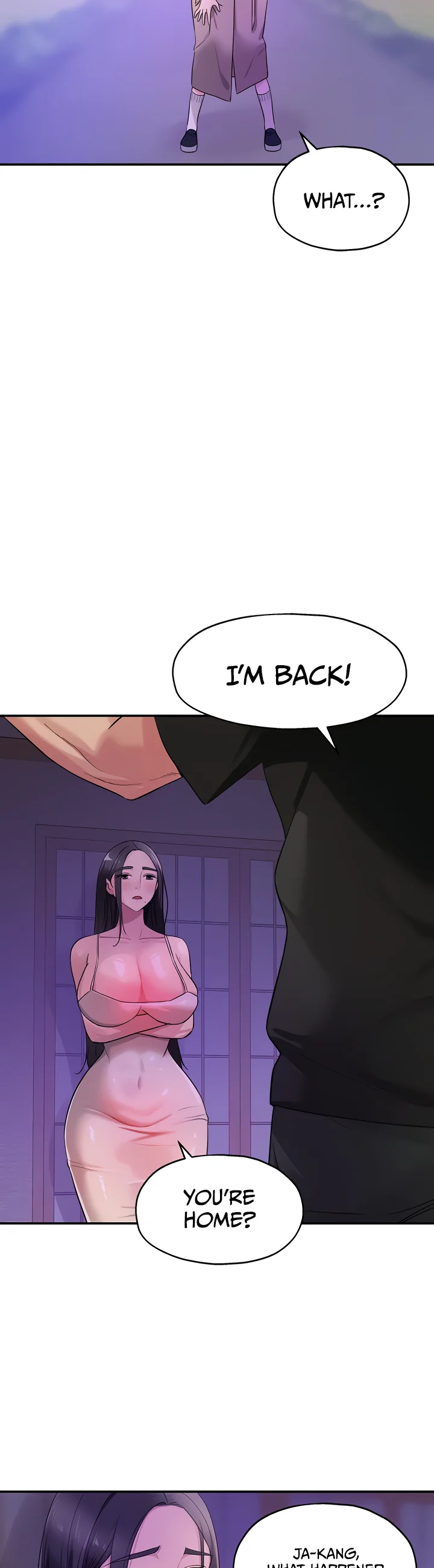 Glory Hole Shop Chapter 27 page 18
