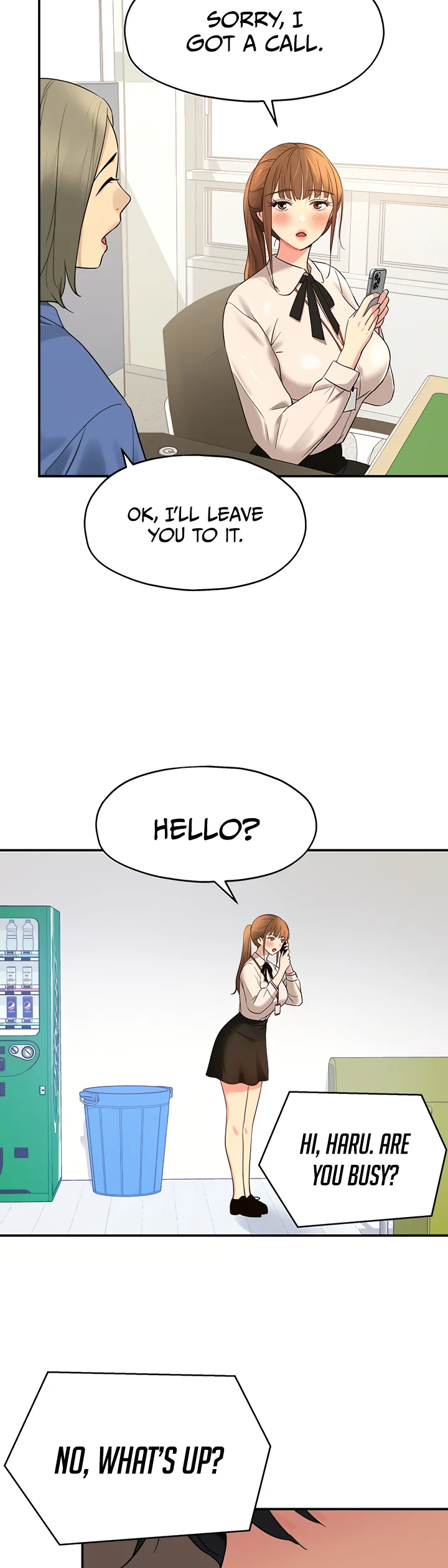 Glory Hole Shop Chapter 27 page 24